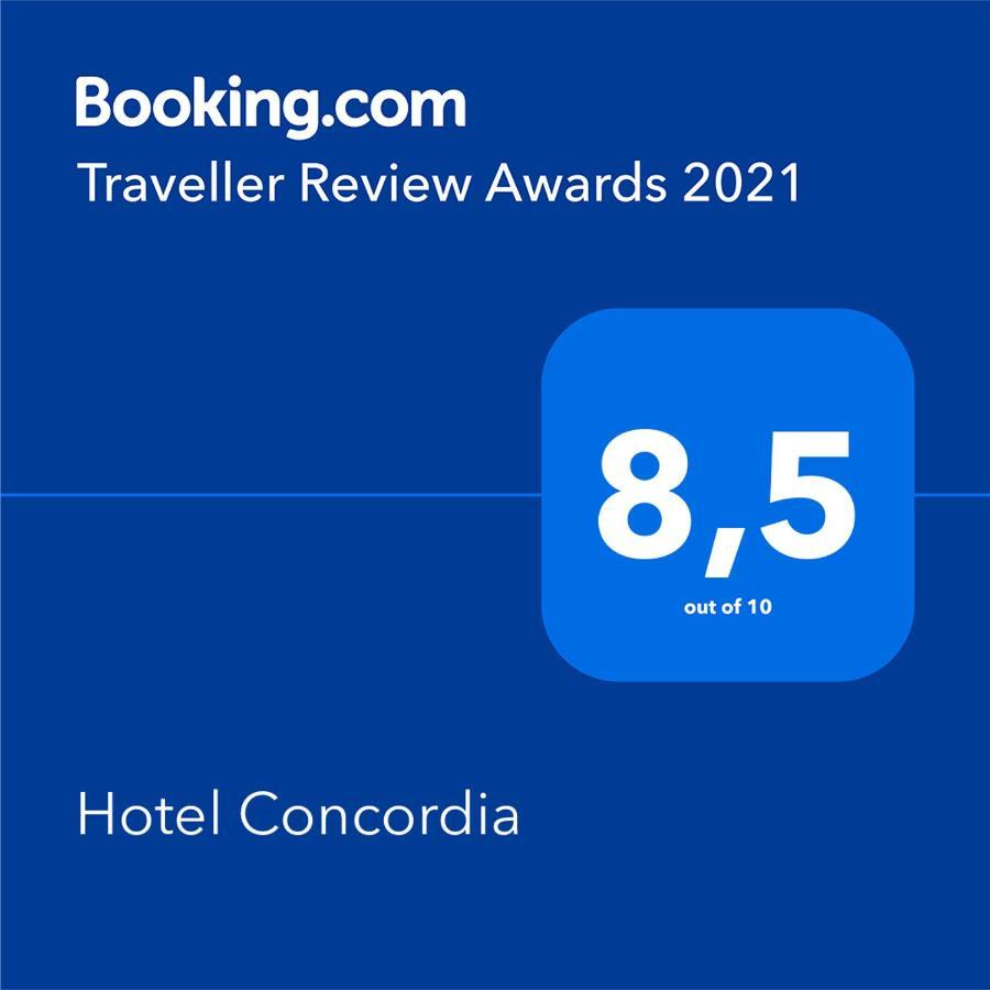 Hotel Concordia Podgórzyn Exteriör bild