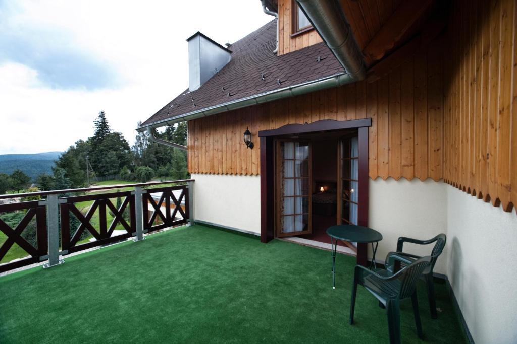Hotel Concordia Podgórzyn Rum bild