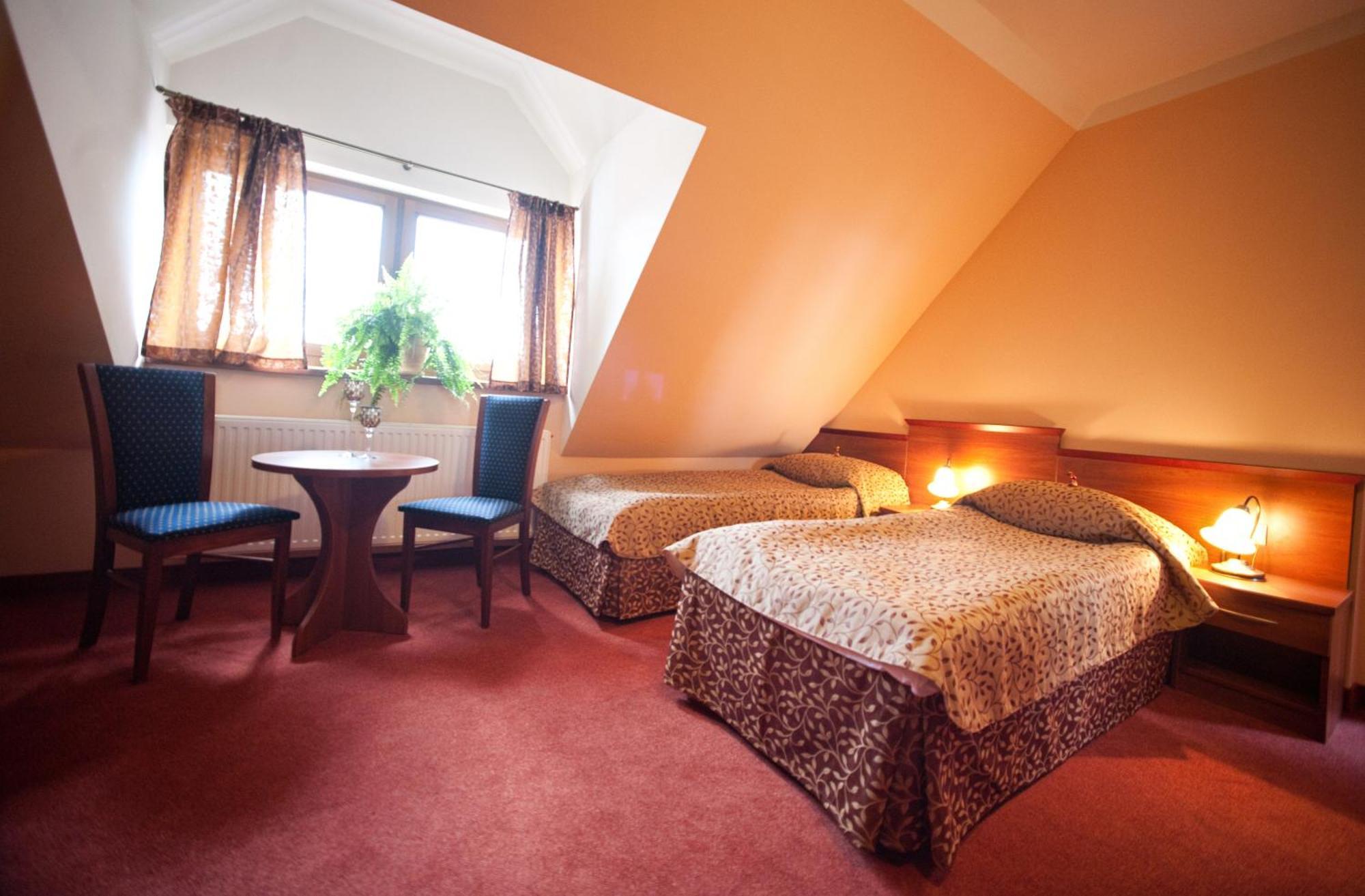 Hotel Concordia Podgórzyn Exteriör bild