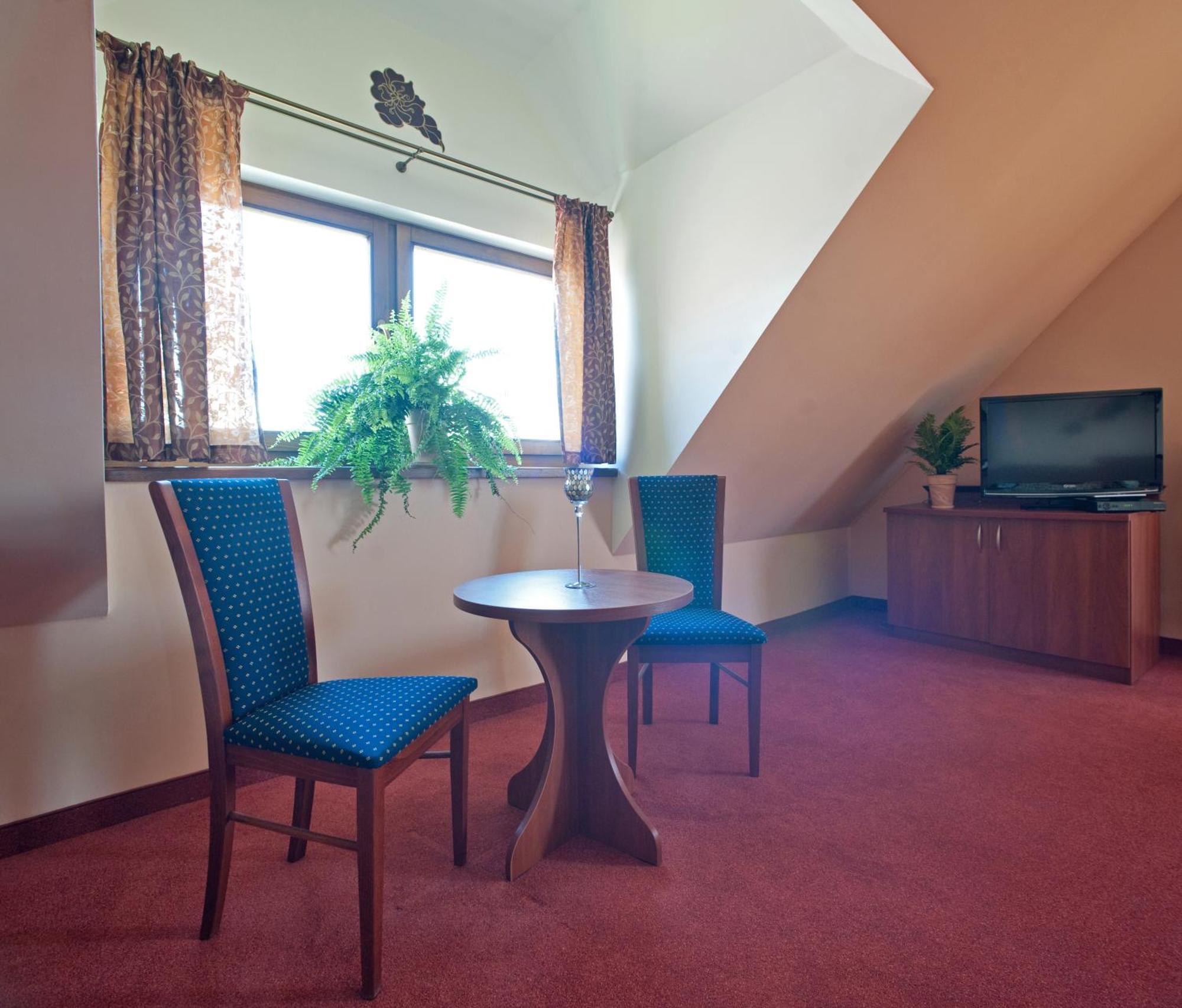 Hotel Concordia Podgórzyn Exteriör bild