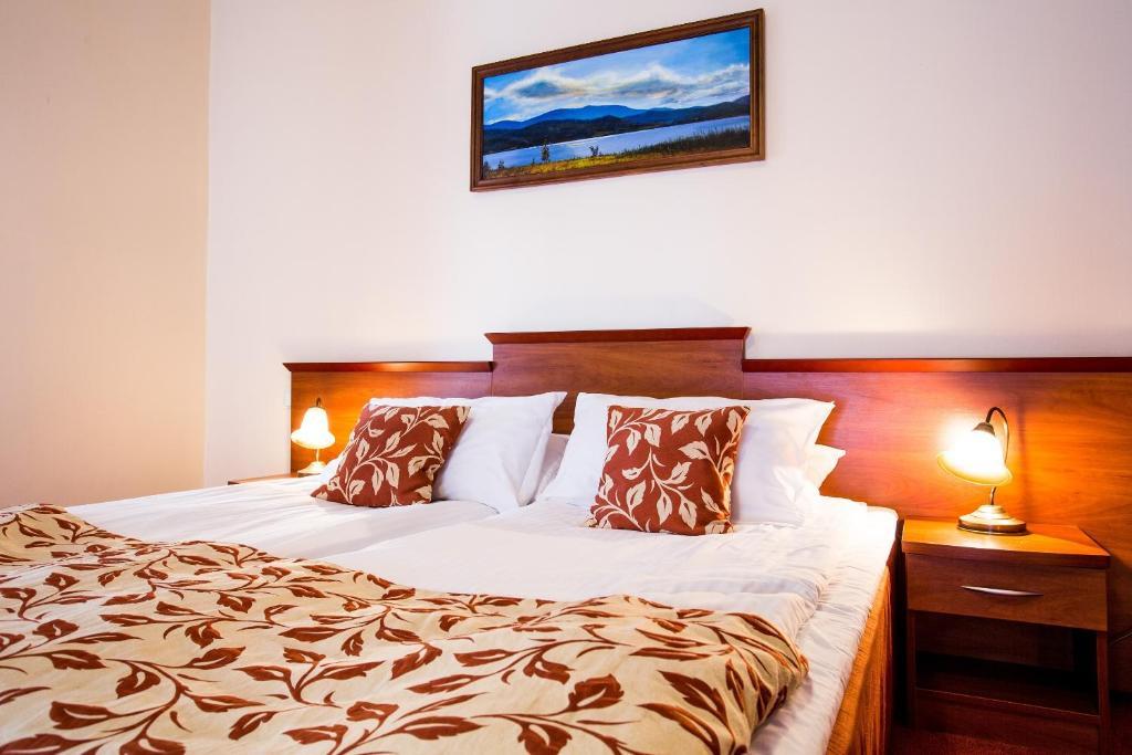 Hotel Concordia Podgórzyn Rum bild