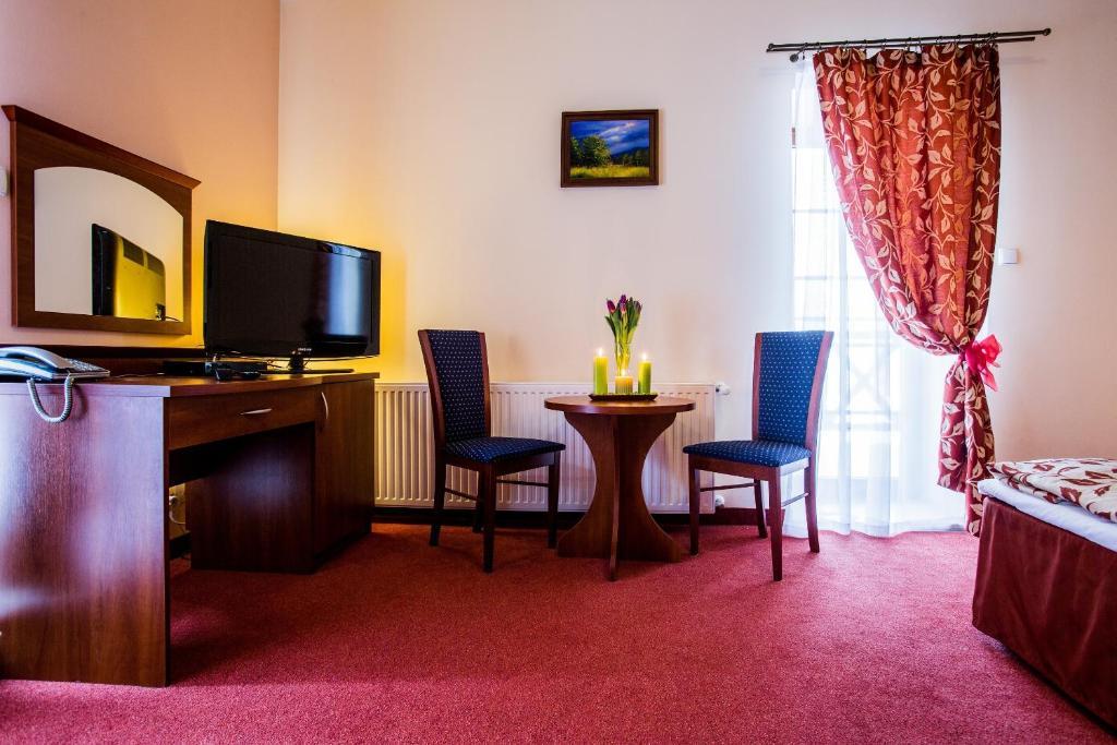 Hotel Concordia Podgórzyn Rum bild