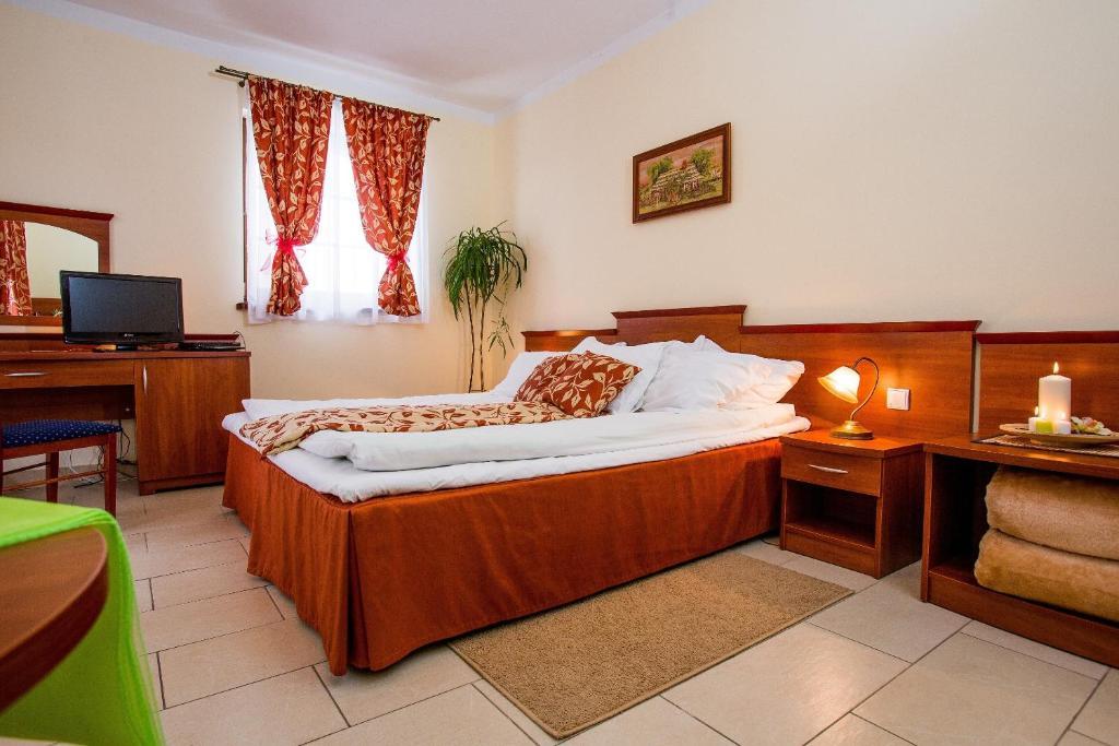 Hotel Concordia Podgórzyn Rum bild