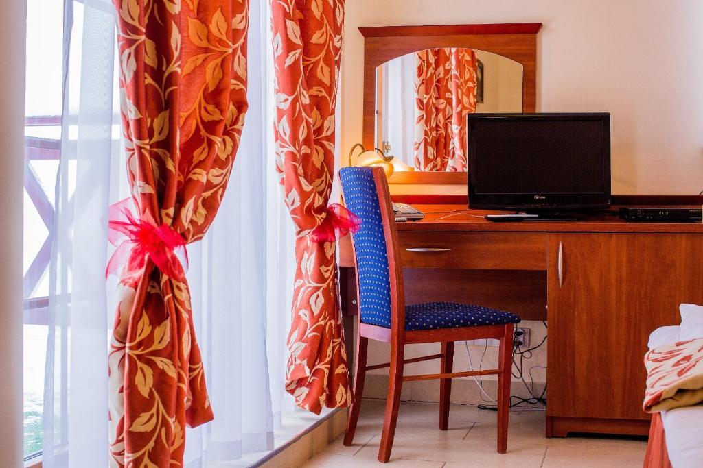 Hotel Concordia Podgórzyn Rum bild