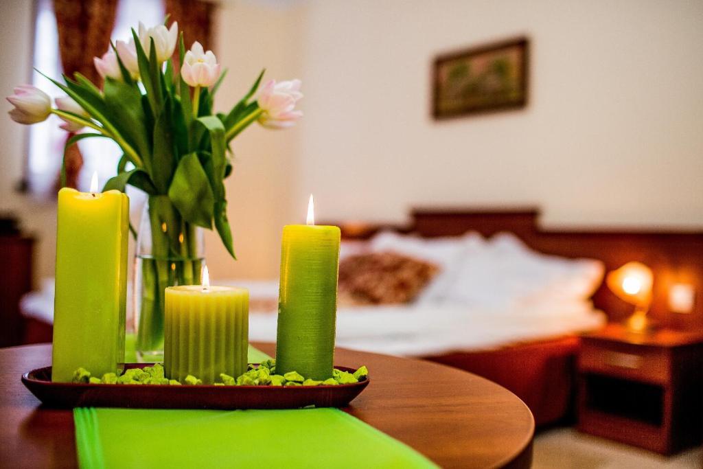 Hotel Concordia Podgórzyn Rum bild