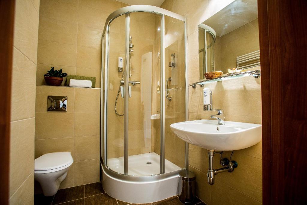 Hotel Concordia Podgórzyn Rum bild
