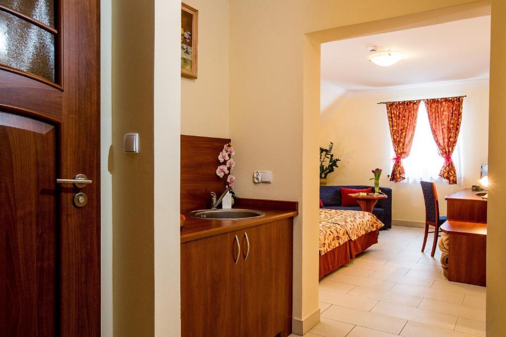 Hotel Concordia Podgórzyn Rum bild