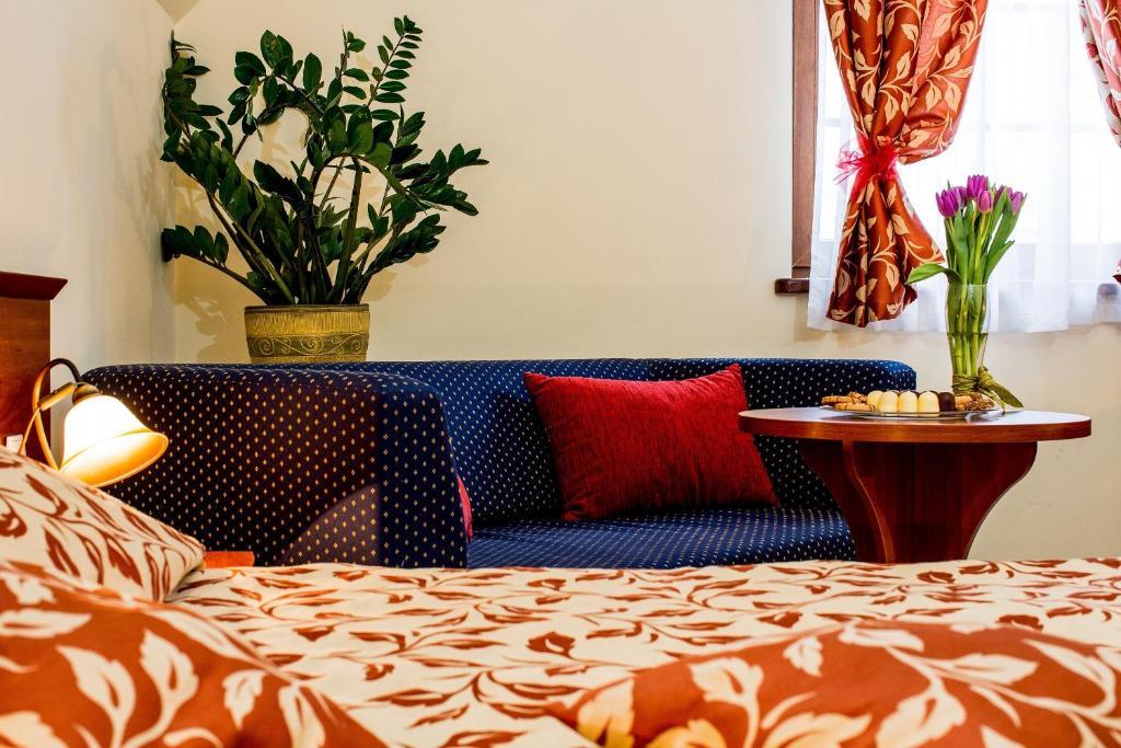 Hotel Concordia Podgórzyn Rum bild