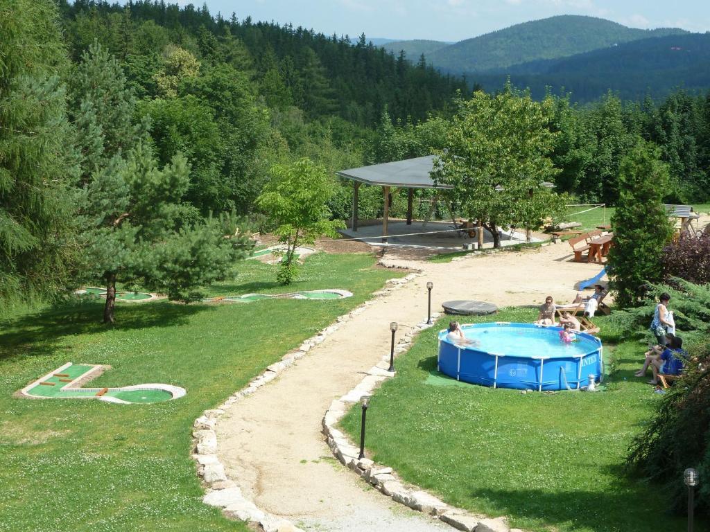 Hotel Concordia Podgórzyn Exteriör bild