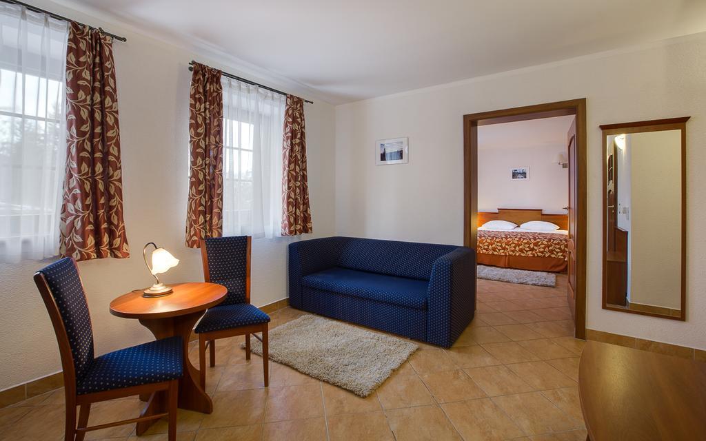 Hotel Concordia Podgórzyn Exteriör bild